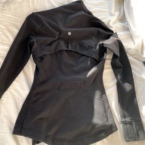 Lululemon Fitted Running Jacket